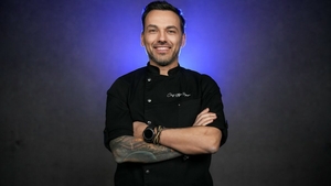 Chef Ștefan Popescu, rețetă personalizată pentru Ed Sheeran