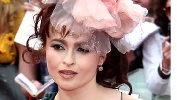 Helena Bonham Carter adora sa sperie copiii