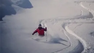 Medicul Alexandru Radu este topit dupa senzatiile tari! Vezi ce a facut doctorul in Austria!