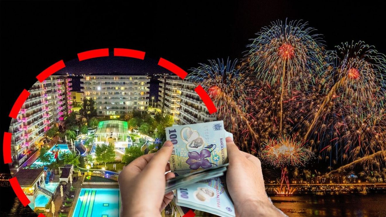 ⁠Cât costă Revelionul 2026 la all-inclusive pe litoralul Mării Negre. Ce primesc turiștii pentru prețul piperat al cazării pe 3 nopți