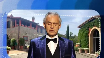Imagini exclusive din vila secretă a lui Andrea Bocelli! Ce moștenire incredibilă le-a lăsat fiilor săi
