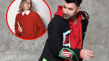 Gina Pistol nu aruncă banii pe haine, dar stilul ei îl scoate din minți pe Smiley: „Iar te-ai îmbrăcat ca un băiețel?”