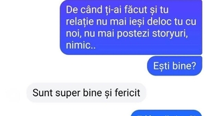 BANC | "Sunt super bine și fericit"