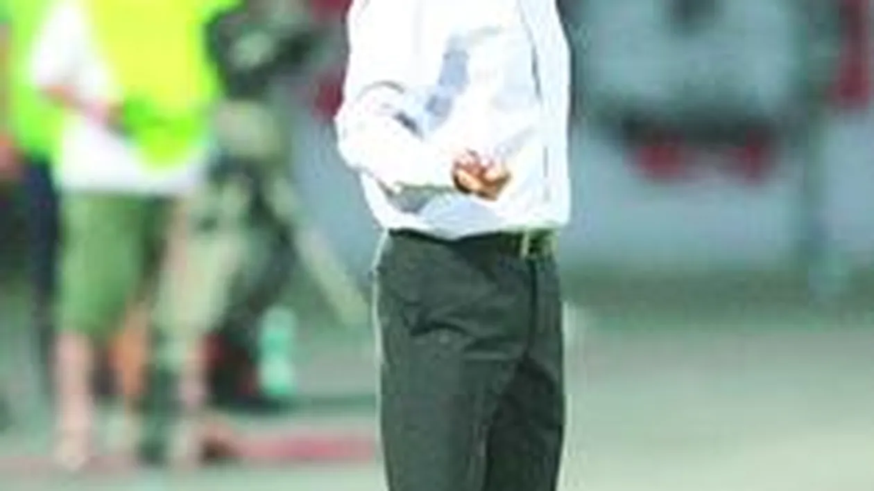 Rednic s-a intors speriat de la Roma