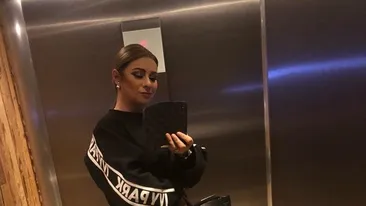 Anamaria Prodan, în lacrimi după ce a primit un cadou din partea Prinţesei Lia şi a Prinţului Paul