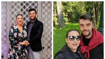 Ce au pățit Oana Roman și Marius Elisei în București. Vedeta, foc și pară pe străzile din Capitală: „Avem târg de Crăciun și patinoar, dar nu avem….”