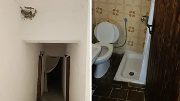 Concediu de coșmar pentru un cuplu de români în Grecia: În interior am avut cea mai neplăcută supriză, pe holuri zburau păsări și...