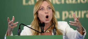 BOMBĂ în Europa! Aliatul Giorgiei Meloni cere UE să fie pregătită pentru Marine Le Pen