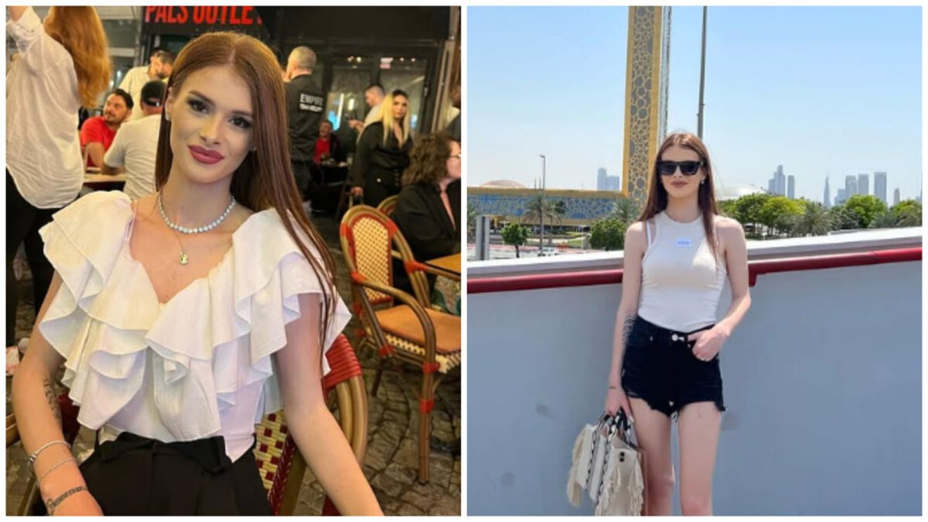 Ce a postat Teodora Marcu pe Instagram, înainte să fie împușcată mortal. Ți se rupe sufletul!