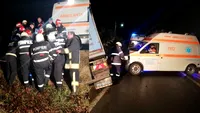 Zece morți și opt răniți într-un accident rutier, în România! COD ROŞU la ora 5.15 dimineaţa / VIDEO