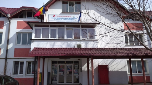 50 de copii din cadrul unui centru al DGASPC Bacău, suspecți de coronavirus. Alte 15 persoane care au intrat în contact cu ei, depistate pozitiv