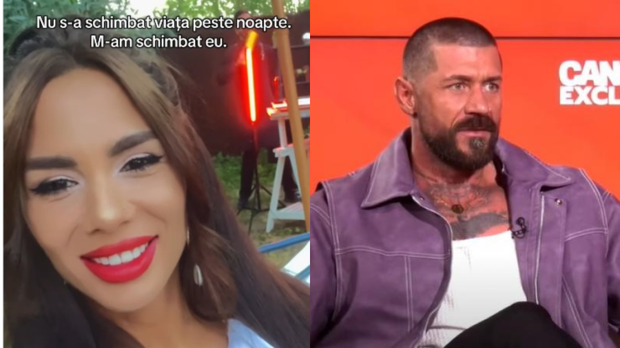 Cristina Petre, cu lacrimi în ochi. Filmarea care i-a speriat pe fani: „Eu nu am renunțat”