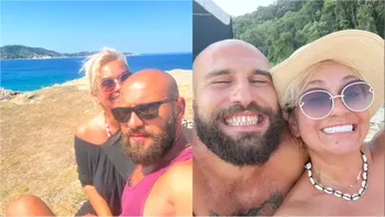 Paula Chirilă, escapadă romantică în Grecia. Cum arată vacanța alături de iubit
