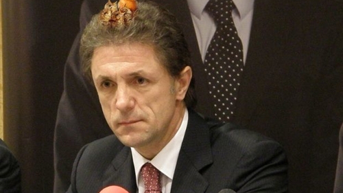 Gică Popescu îl atacă pe Burleanu: "Nu urmăreşte binele fotbalului, ci propriul interes"
