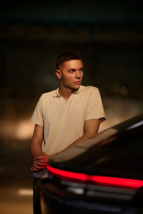 Ce a făcut David Popovici într-un restaurant din Sibiu. Angajații au fost uluiți total