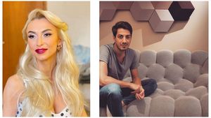 Declarație emoționantă de dragoste pentru Andreea Bălan. Tiberiu Argint a uimit pe toată lumea: „Sărbătorim când...”. FOTO