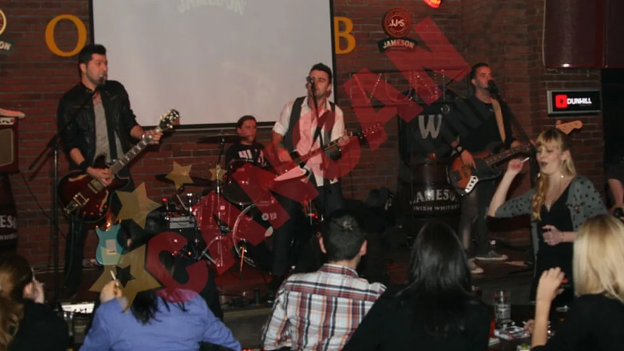 De Dragobete, Vunk si Antract au cantat de iubire