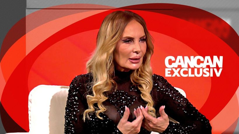 Daniela Gyorfi, detalii despre fosta soție a lui George Tal! ”L-a început și-o fi băgat coada… Au fost împreună 12 ani”