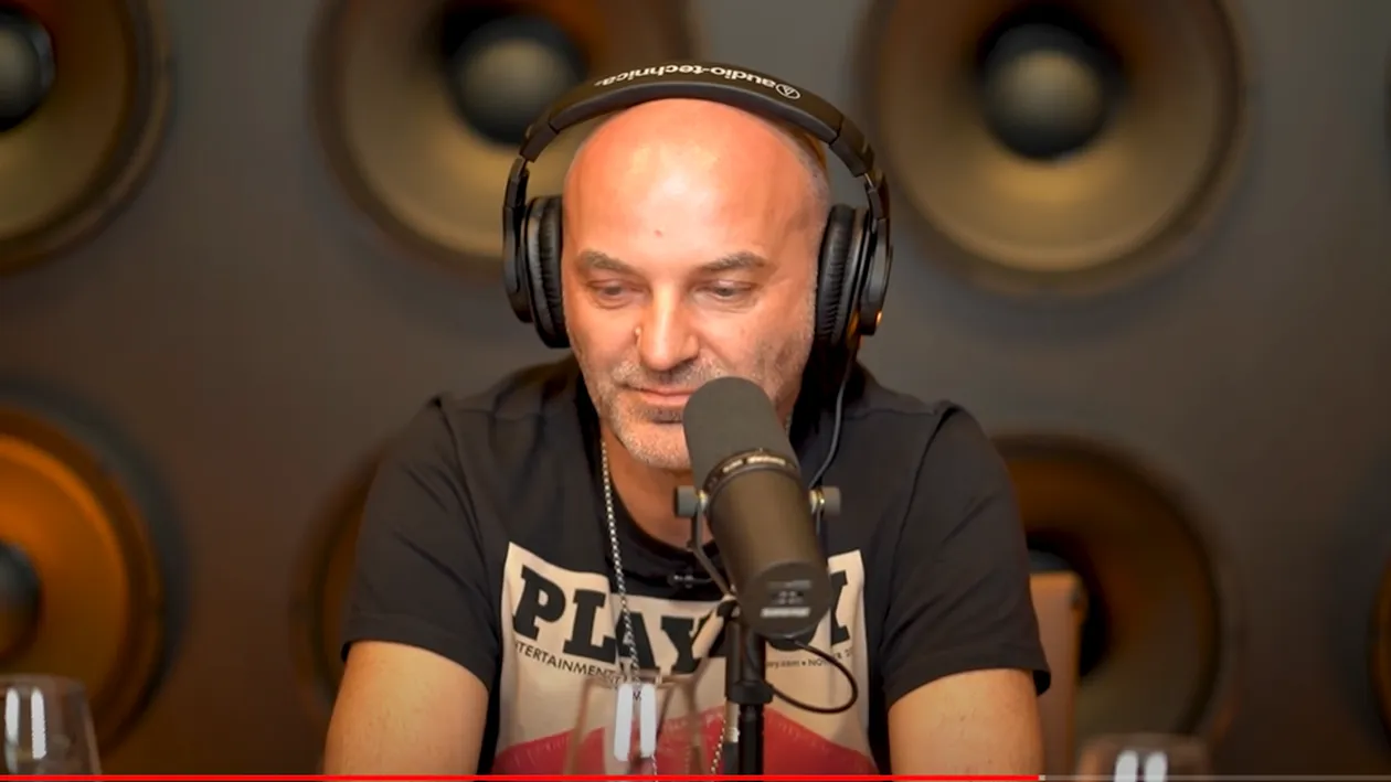 Emisiunea lui Florin Călinescu de la Prima TV, luată în vizor de Dan Capatos: ”Totul s-a paradit în țara asta”