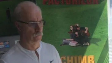 Fa ce spune Belu, nu ce face el! Antrenorul gimnastelor a dat iama-n junk food!