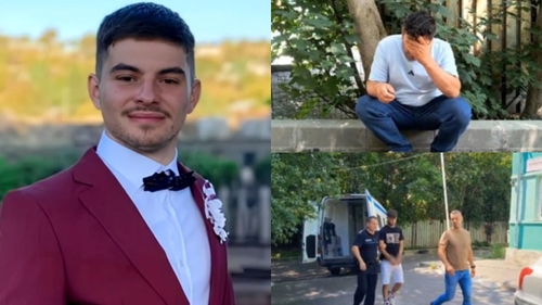 Au fost arestați doi dintre agresorii lui Andrei din Galați! Cine sunt tinerii