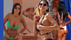 Sandra Mutu, Ramona Olaru și Daniela Crudu, olimpiada de pipăit!  Filmele deocheate sunt pistol cu apă! Atenție, are cuvântul TOP 50 sexy vedete!