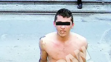 Bujor a ajuns vai steaua lui! Nu mai pot! M-au distrus aparatele Vezi cum zace beat mort pe strada si plange disperat