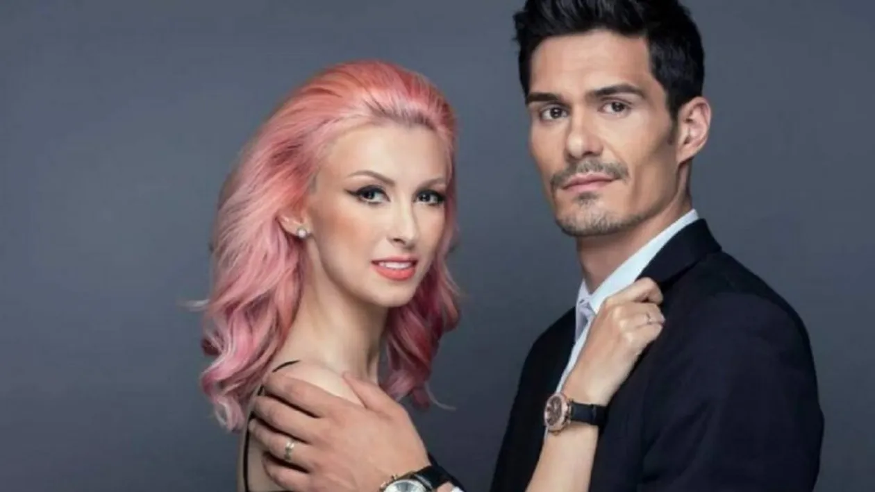 George Burcea vrea să demonstreze că Andreea Bălan a mințit! După ce s-a simțit umilit luni de zile, actorul pregătește o lovitură pentru fosta soție