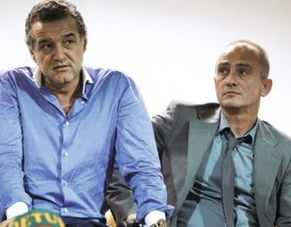 În urmă cu 10 ani, Bucșaru îl "umilea" pe Becali și câștiga titlul în Liga 1, cu Unirea Urziceni