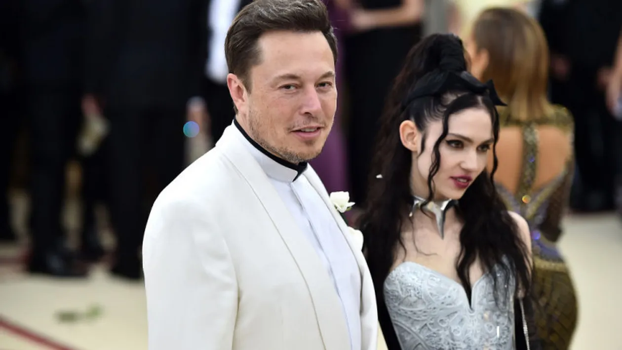Elon Musk a devenit tată pentru a șaptea oară. Numele bizar pe care l-a ales pentru fiica lui