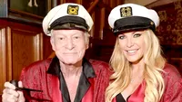 Văduva lui Hugh Hefner, prima declaraţie după moartea acestuia: „A fost un erou american!”