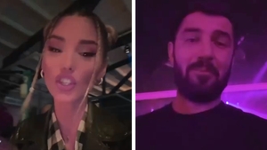 Întâlnire de gradul zero! Ramona Olaru şi Cătălin Cazacu, împreună la un eveniment. Cum au fost surprinşi cei doi