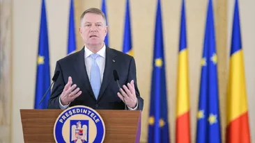 Prima reacție a lui Klaus Iohannis, după ce coronavirus a fost confirmat în România! ”Nu există niciun motiv real de panică!”