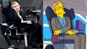 Cum a inspirat fizicianul Stephen Hawking lumea, de la The Simpsons la Pink Floyd