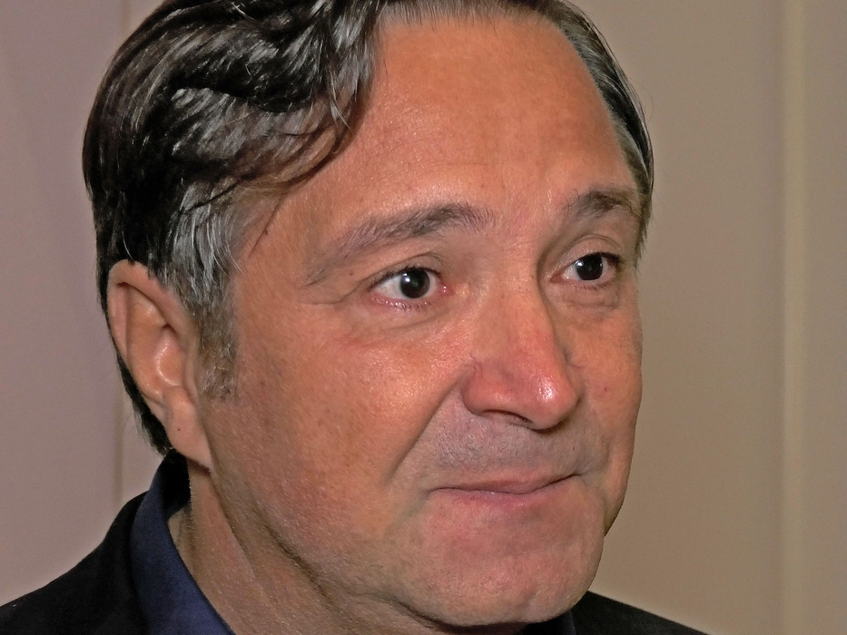 „A spus ceva despre părinți, pe mine m-a bușit plânsul. Și a trebuit să explic.”