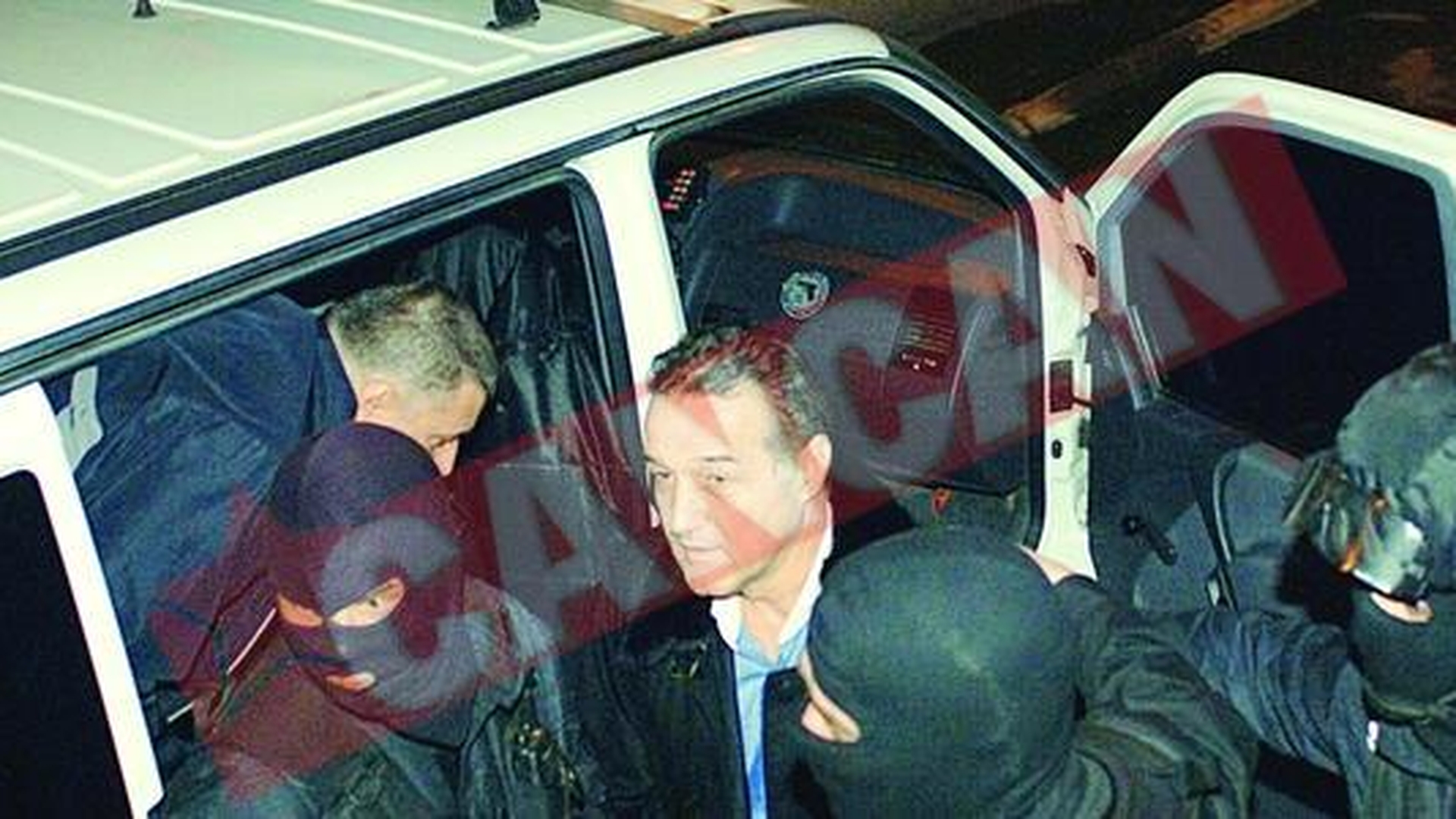 Sansa de libertate pentru Gigi Becali