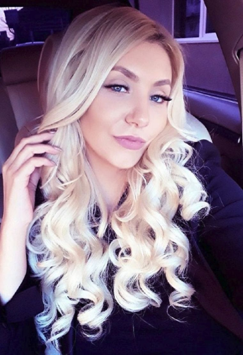 Roxana Prințesa Ardealului, mesaj dur pentru femeile care îi critică relația cu vedeta Kanal D