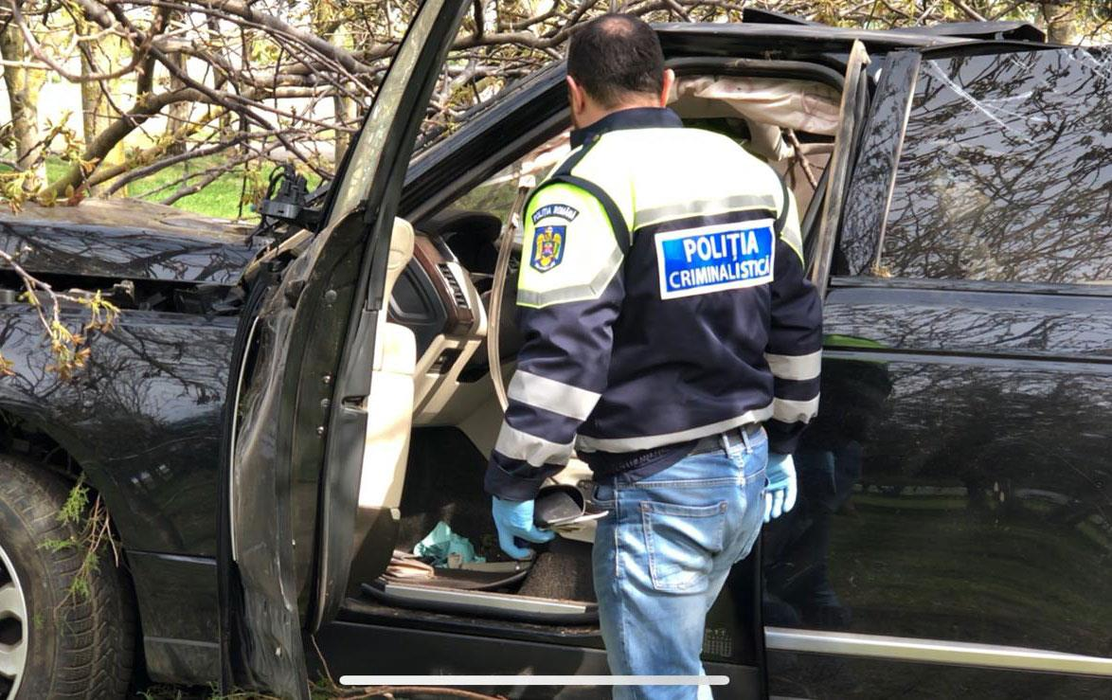 Polițiștii iau în considerare toate pistele în acest caz