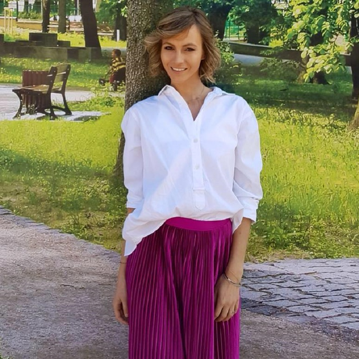Cum arată blonda lui Bendeac, Andreea Perju, după ani în care a dispărut de la tv! Acum are doi copii și…