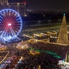 Începe amenajarea Târgului de Crăciun din București. PMB anunță restricții de circulație