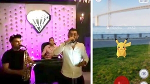 Maneaua pe care ar asculta-o şi PIKACHU: „imnul“ Pokemon Go vine direct de la Timişoara: „Merg prin parcuri...“