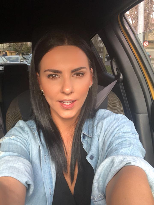 Lavinia Pârva s-a dat de gol! Este vedeta însărcinată? “Copilul va veni“