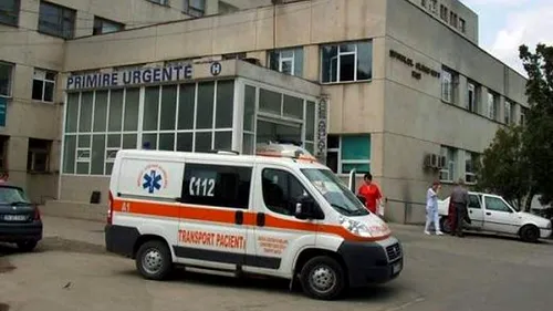 Zece cadre medicale ale Spitalului de Neurochirurgie din Iaşi, infectate cu coronavirus