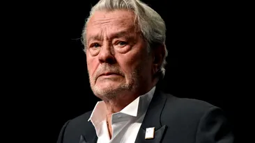 Alain Delon, accident cardio-vascular și hemoragie cerebrală. În ce stare se află acum actorul de 83 de ani