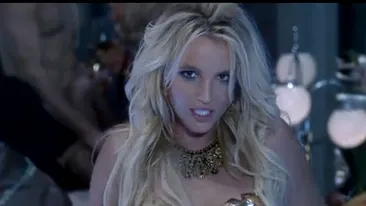 S-a intors roata! Britney Spears, pe urmele Innei si Antoniei! Starul poarta haine create de un brand romanesc in cel mai nou clip