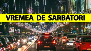 Prognoza meteo. Cum va fi vremea de Crăciun și de Revelion. Câte grade Celsius vor fi în Capitală