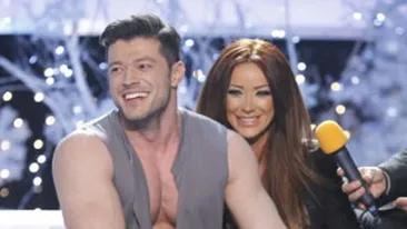 Primele imagini cu Bianca Drăguşanu şi Victor Slav în biserică! FOTOGRAFII MEMORABILE cu cei doi cu pirostriile pe cap