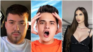 Scandal monstru după filmările la Buzz House între Selly, Iorga şi Adrian Elicopterul de Luptă! Acuzaţii grave de viol