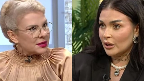 Oana Radu reacționează după ce Cătălin Dobrescu a negat acuzațiile aduse. Teo Trandafir a luat-o la rost, în direct: ”Tu de ce te-ai măritat?!”