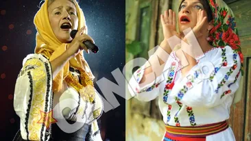 Asa ceva nu ai fi crezut ca-ti va fi dat sa vezi! Sofia Vicoveanca, parodiata de un barbat imbracat in straie femeiesti